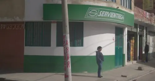 SERVIENTREGA CALLE 72A CON 82 SERVIENTREGA CALLE 72A CON 82